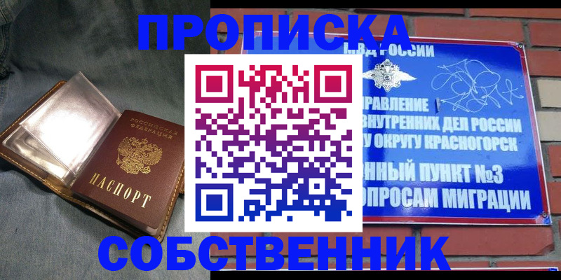временная регистрация законно в Химках
